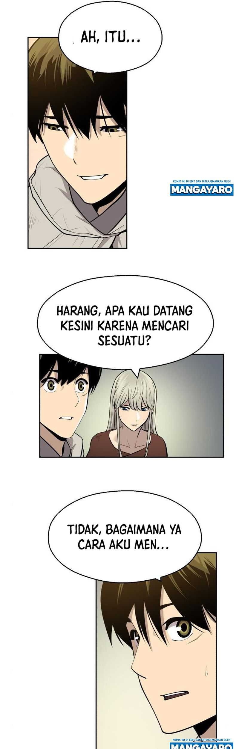 Teenage Swordsman Chapter 58 Gambar 38