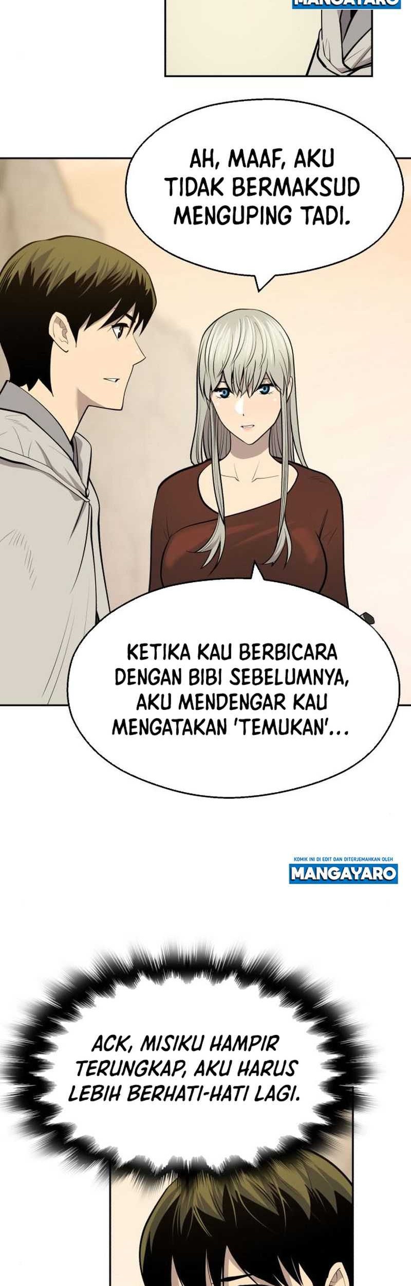 Teenage Swordsman Chapter 58 Gambar 39