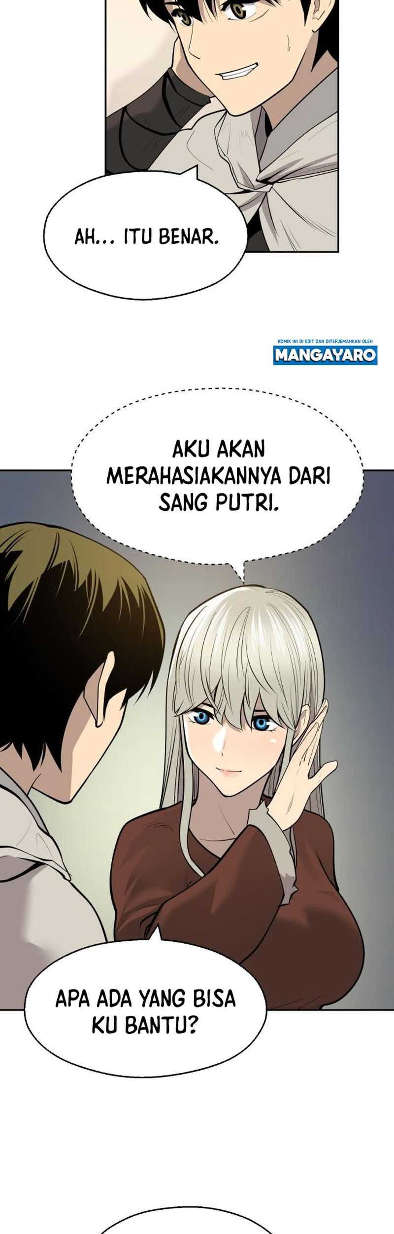 Teenage Swordsman Chapter 58 Gambar 40