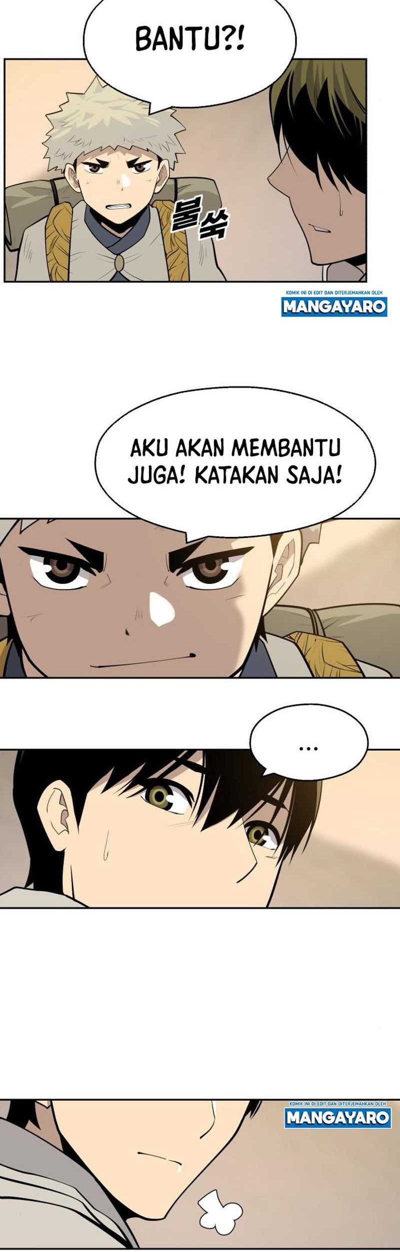 Teenage Swordsman Chapter 58 Gambar 41