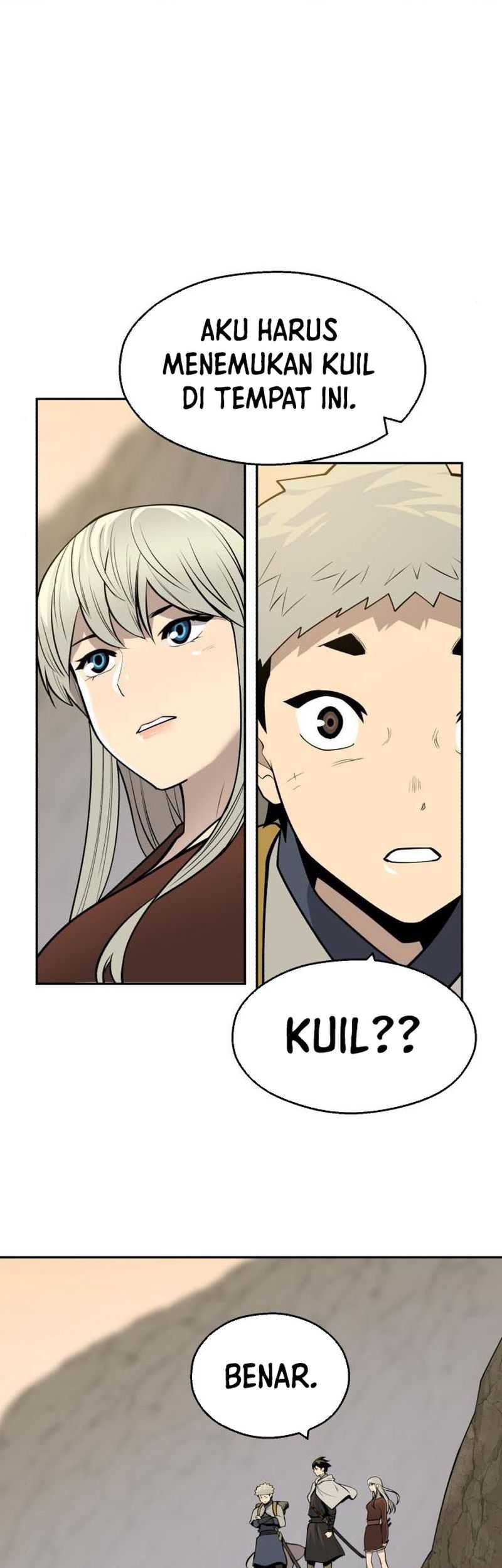 Teenage Swordsman Chapter 58 Gambar 42