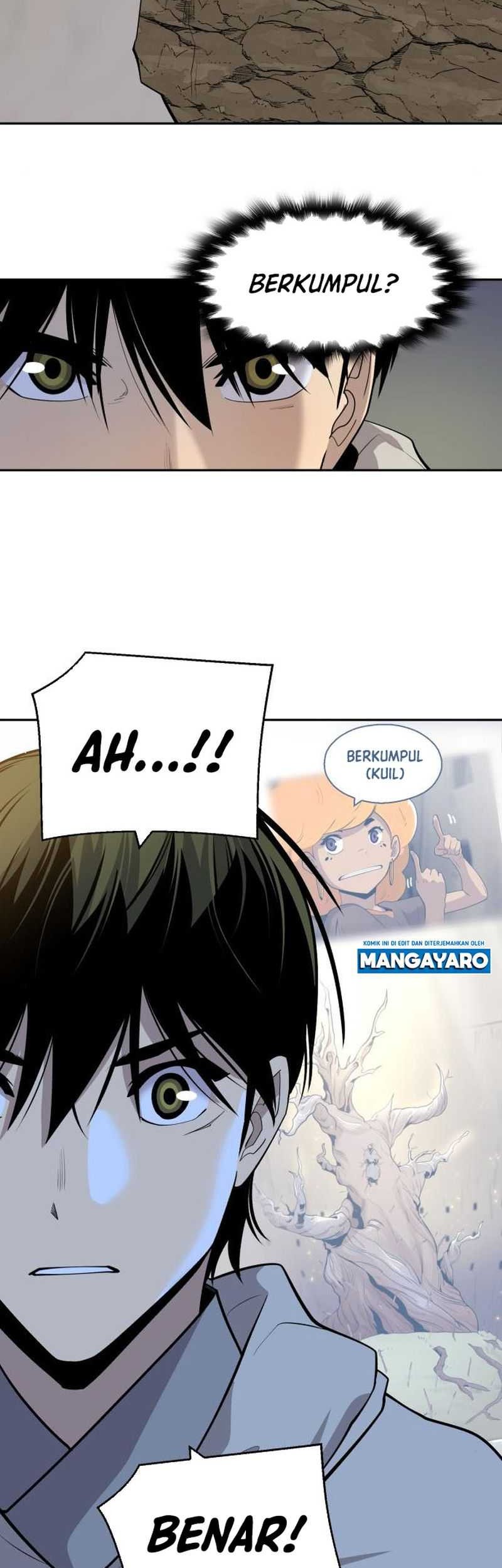 Teenage Swordsman Chapter 58 Gambar 44