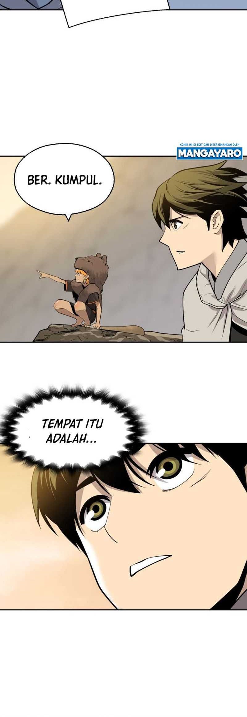 Teenage Swordsman Chapter 58 Gambar 45