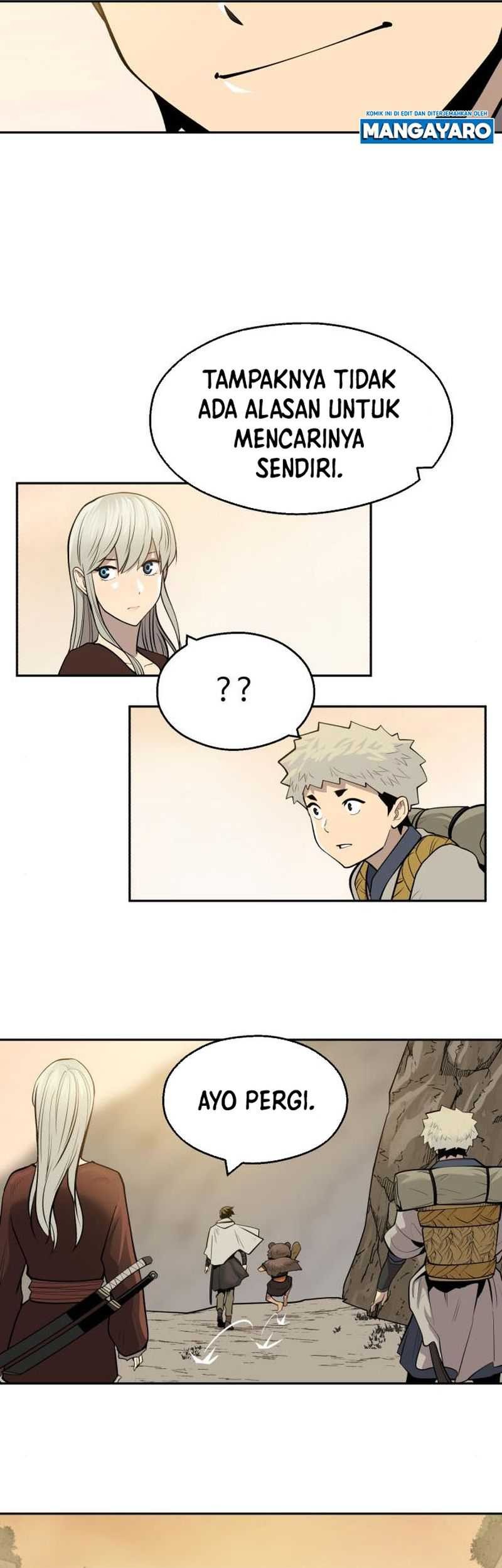 Teenage Swordsman Chapter 58 Gambar 46