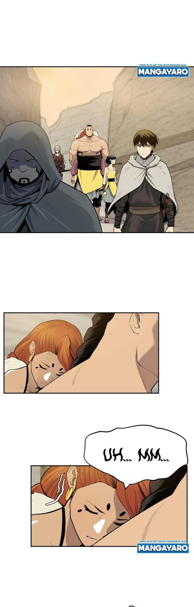 Teenage Swordsman Chapter 58 Gambar 3