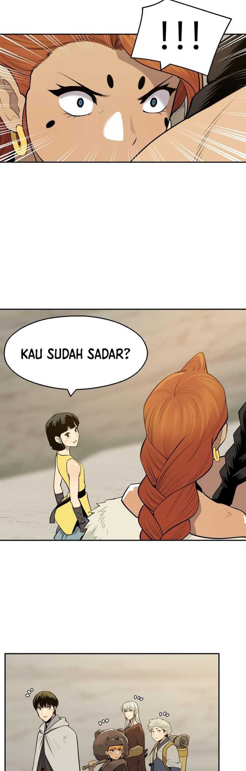 Teenage Swordsman Chapter 58 Gambar 4