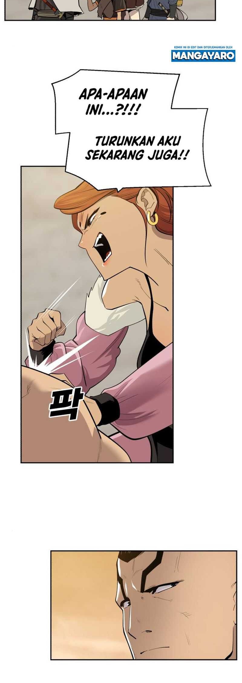 Teenage Swordsman Chapter 58 Gambar 5