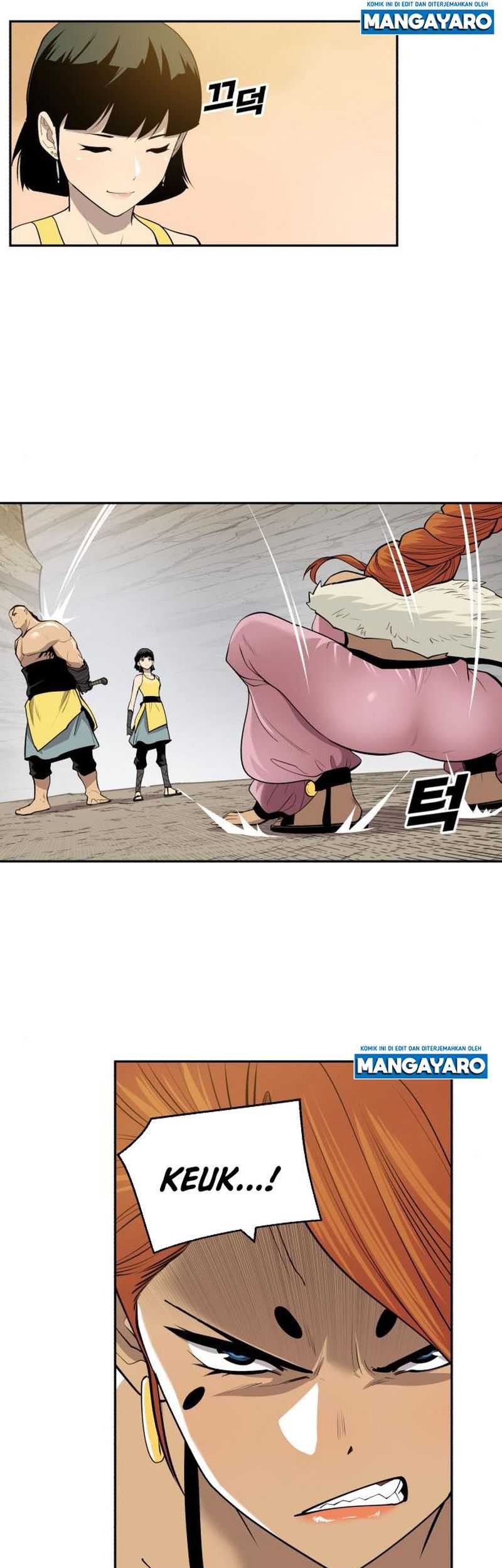 Teenage Swordsman Chapter 58 Gambar 6