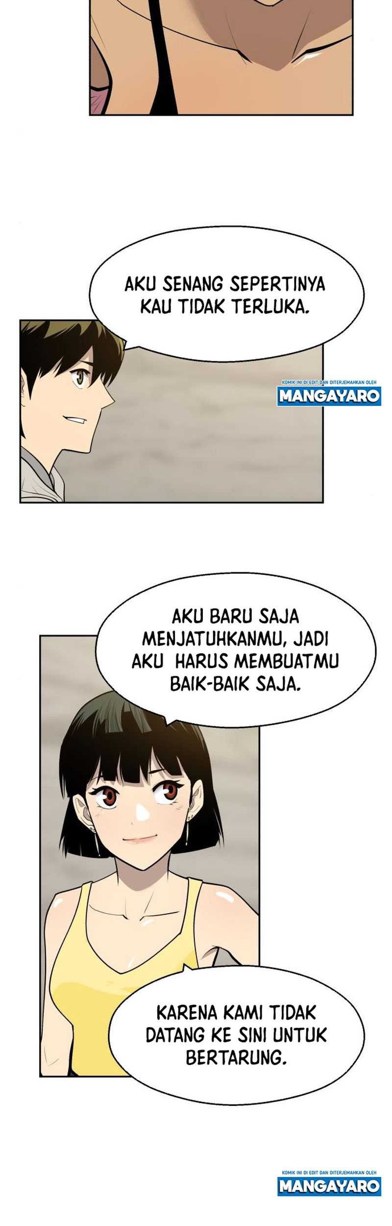 Teenage Swordsman Chapter 58 Gambar 7