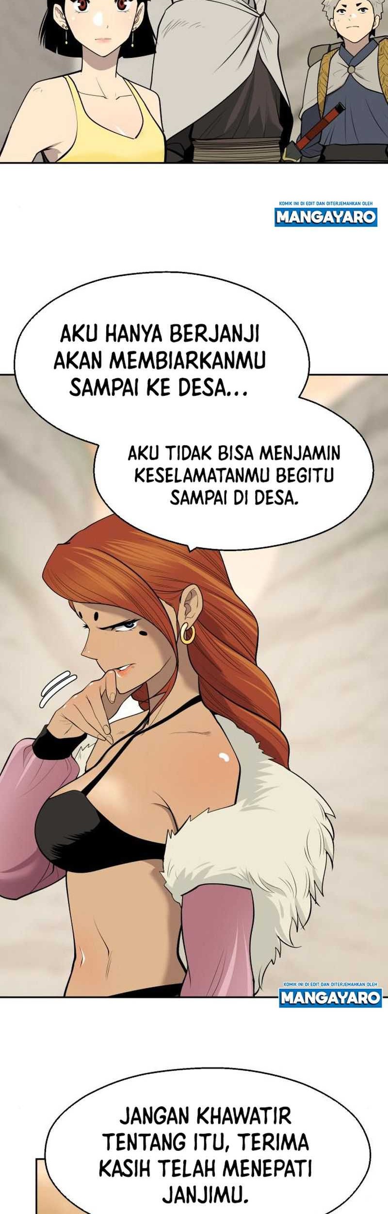 Teenage Swordsman Chapter 58 Gambar 11