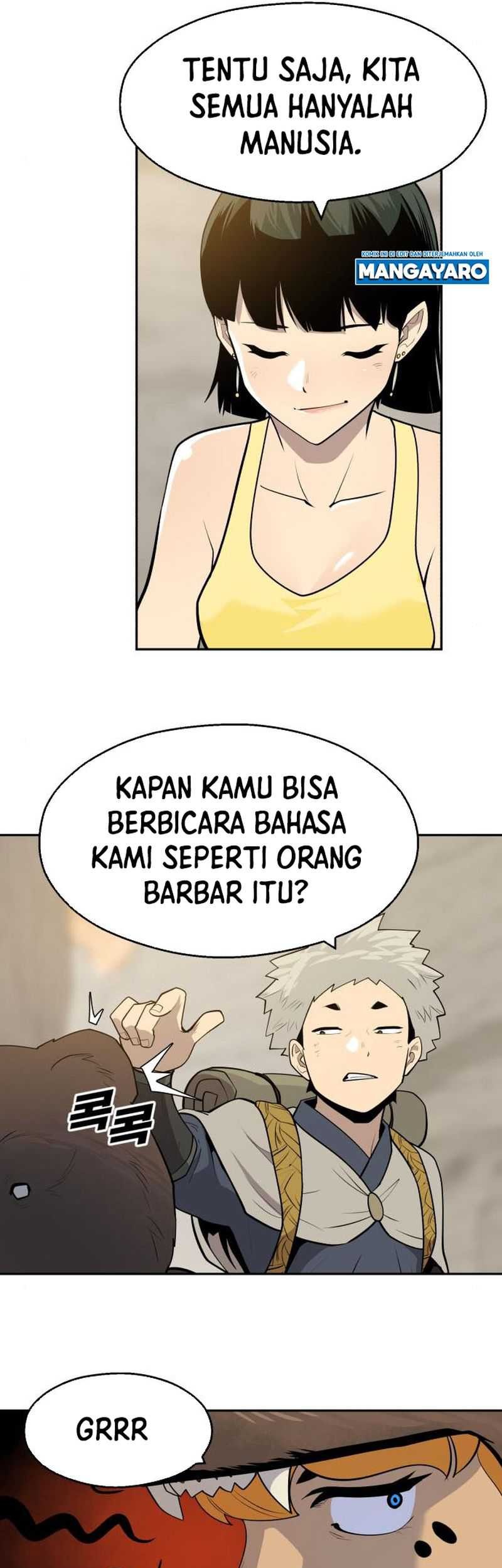 Teenage Swordsman Chapter 58 Gambar 14