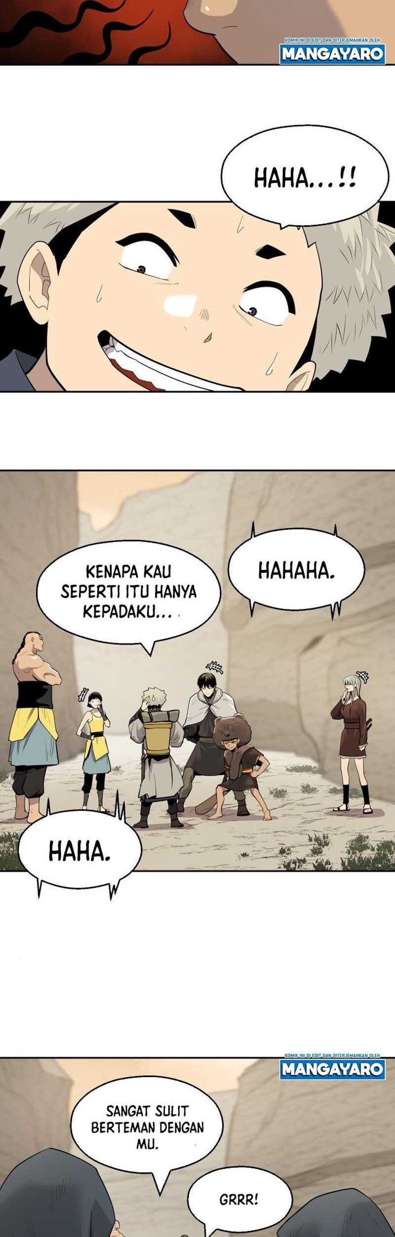 Teenage Swordsman Chapter 58 Gambar 15