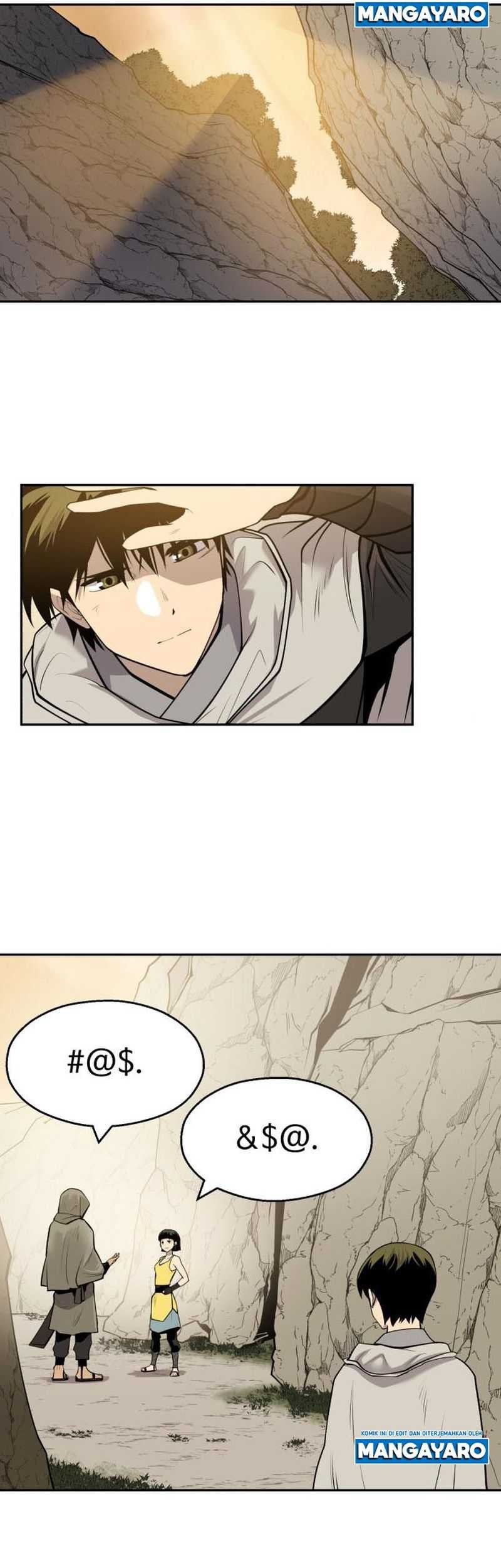 Teenage Swordsman Chapter 58 Gambar 18