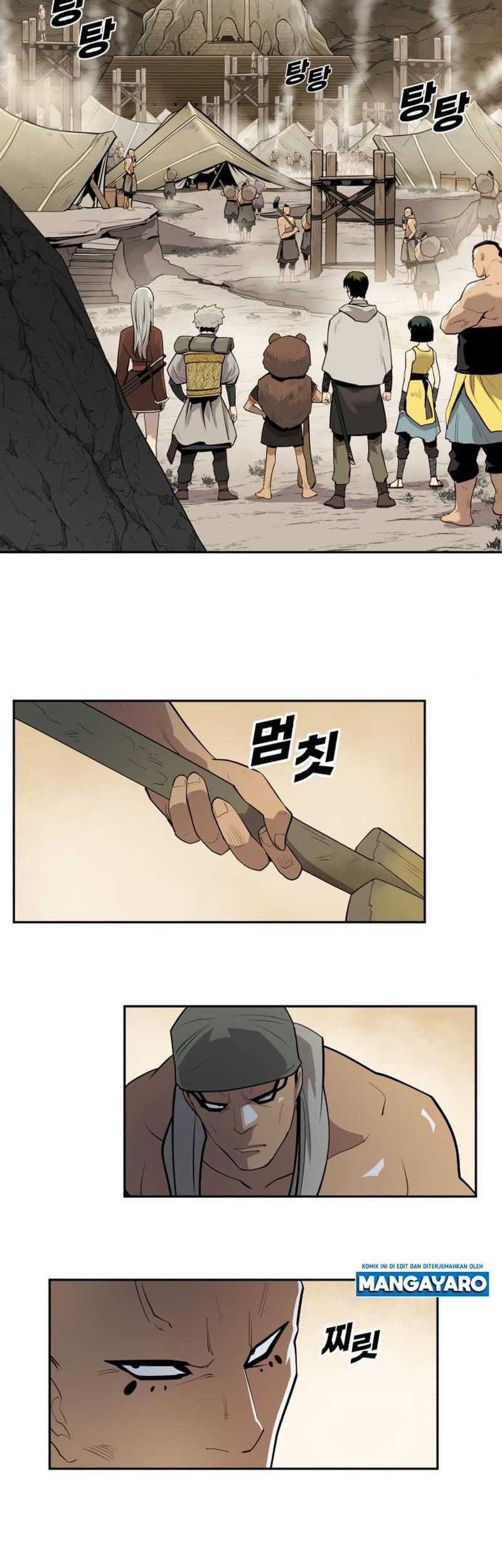 Teenage Swordsman Chapter 58 Gambar 21