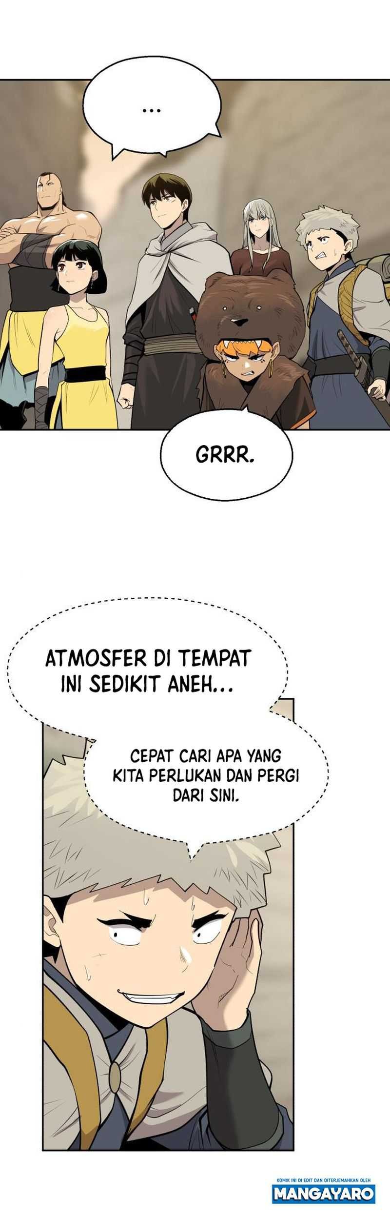 Teenage Swordsman Chapter 58 Gambar 22