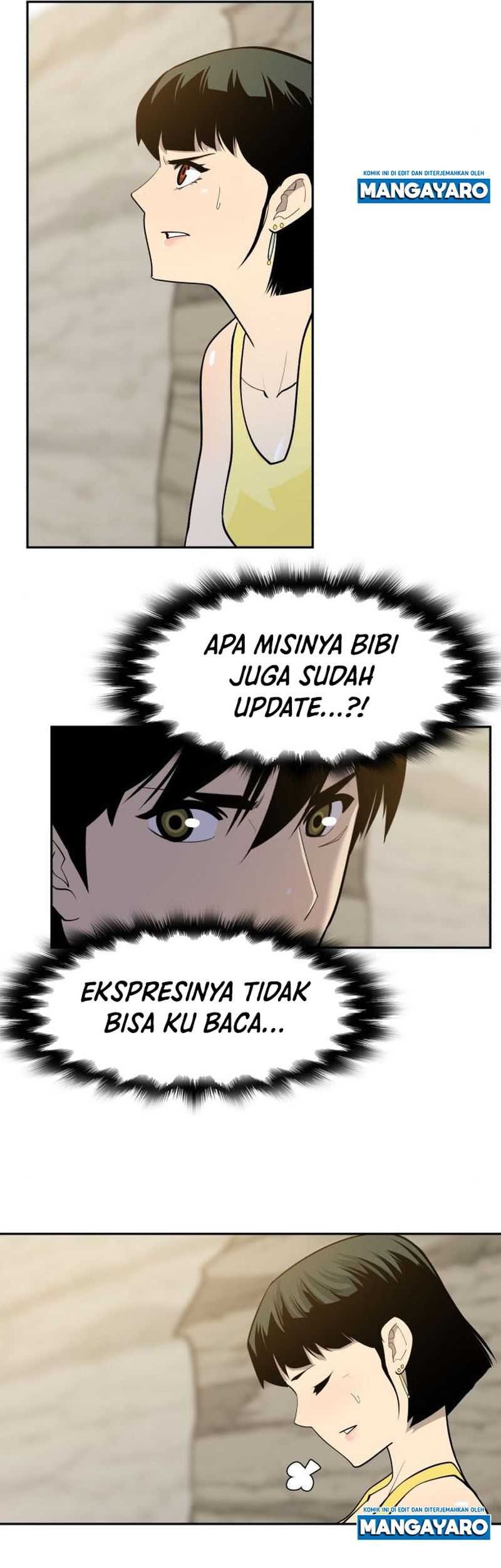 Teenage Swordsman Chapter 58 Gambar 26