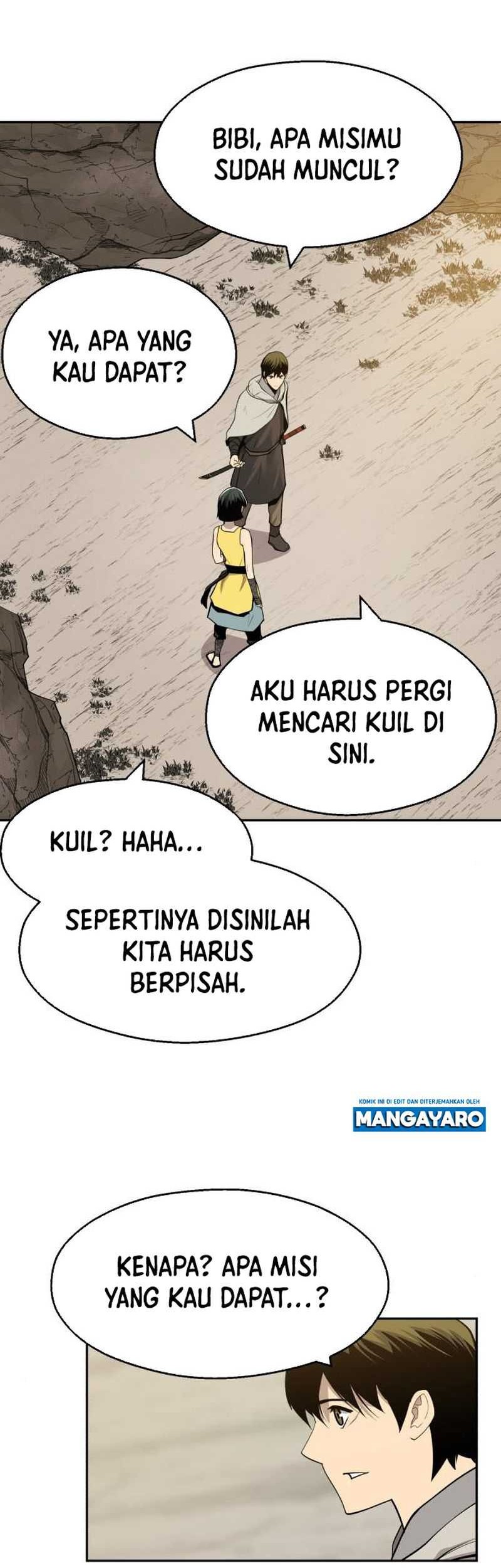Teenage Swordsman Chapter 58 Gambar 27