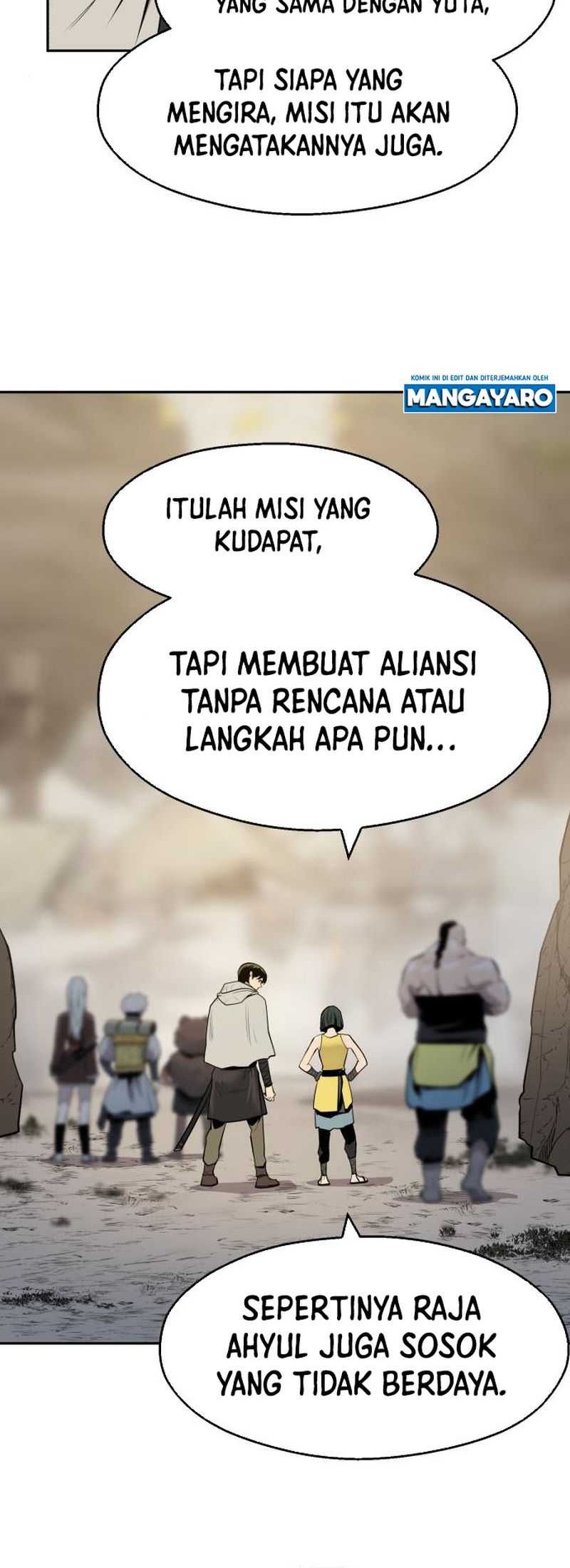 Teenage Swordsman Chapter 58 Gambar 29