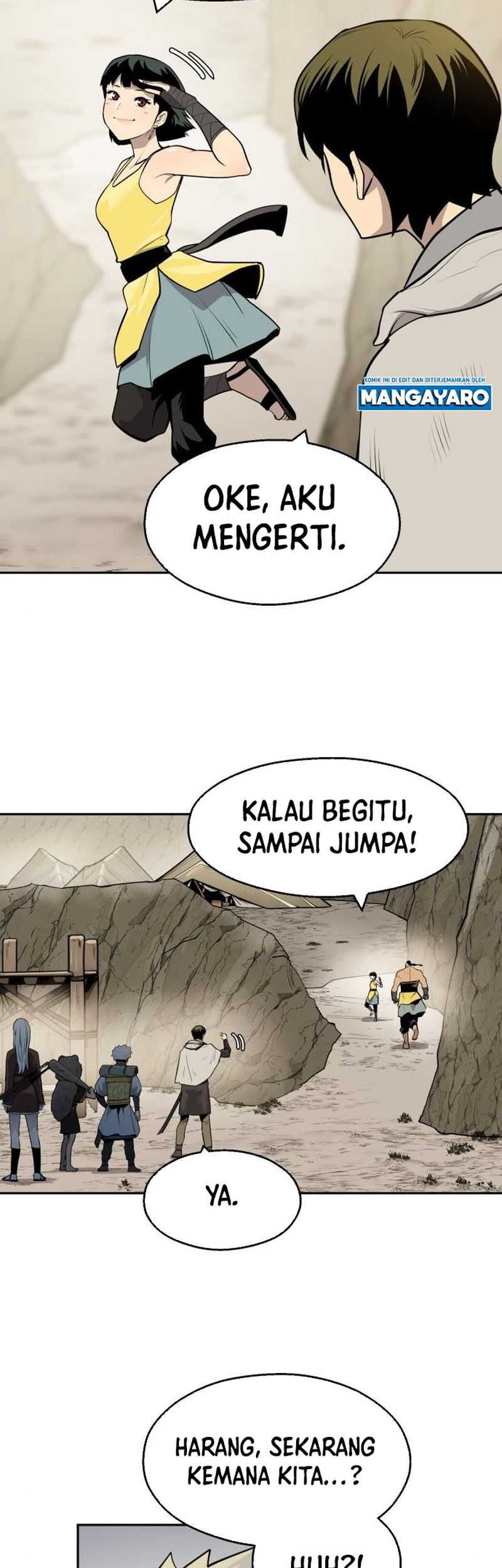 Teenage Swordsman Chapter 58 Gambar 31