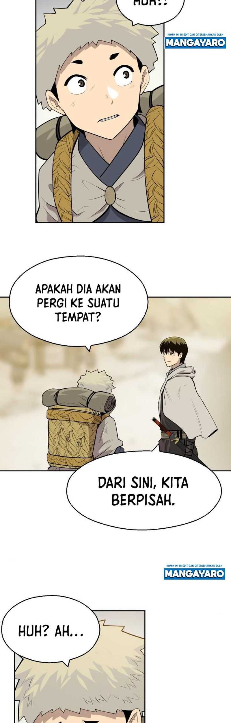 Teenage Swordsman Chapter 58 Gambar 32