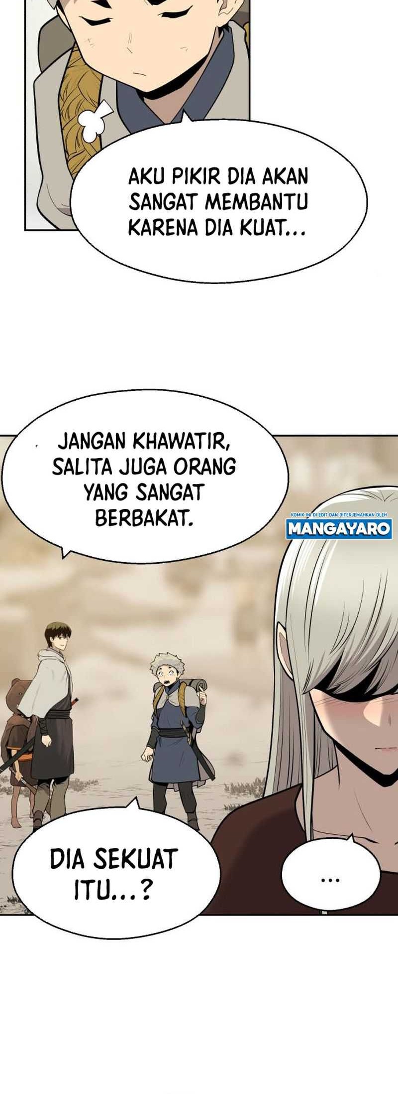 Teenage Swordsman Chapter 58 Gambar 33