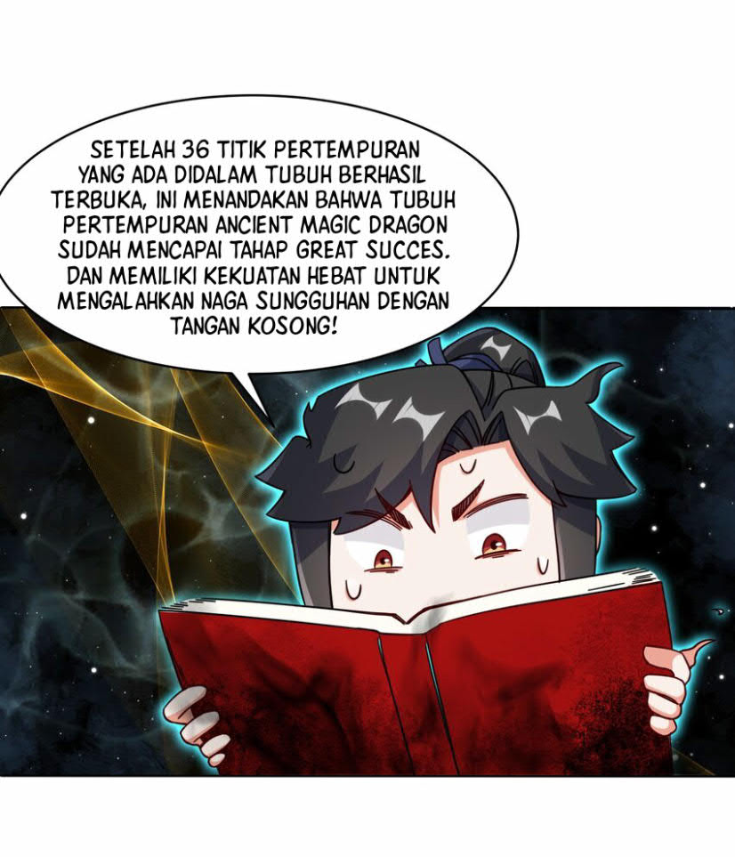 Endless devourer Chapter 60 Gambar 12