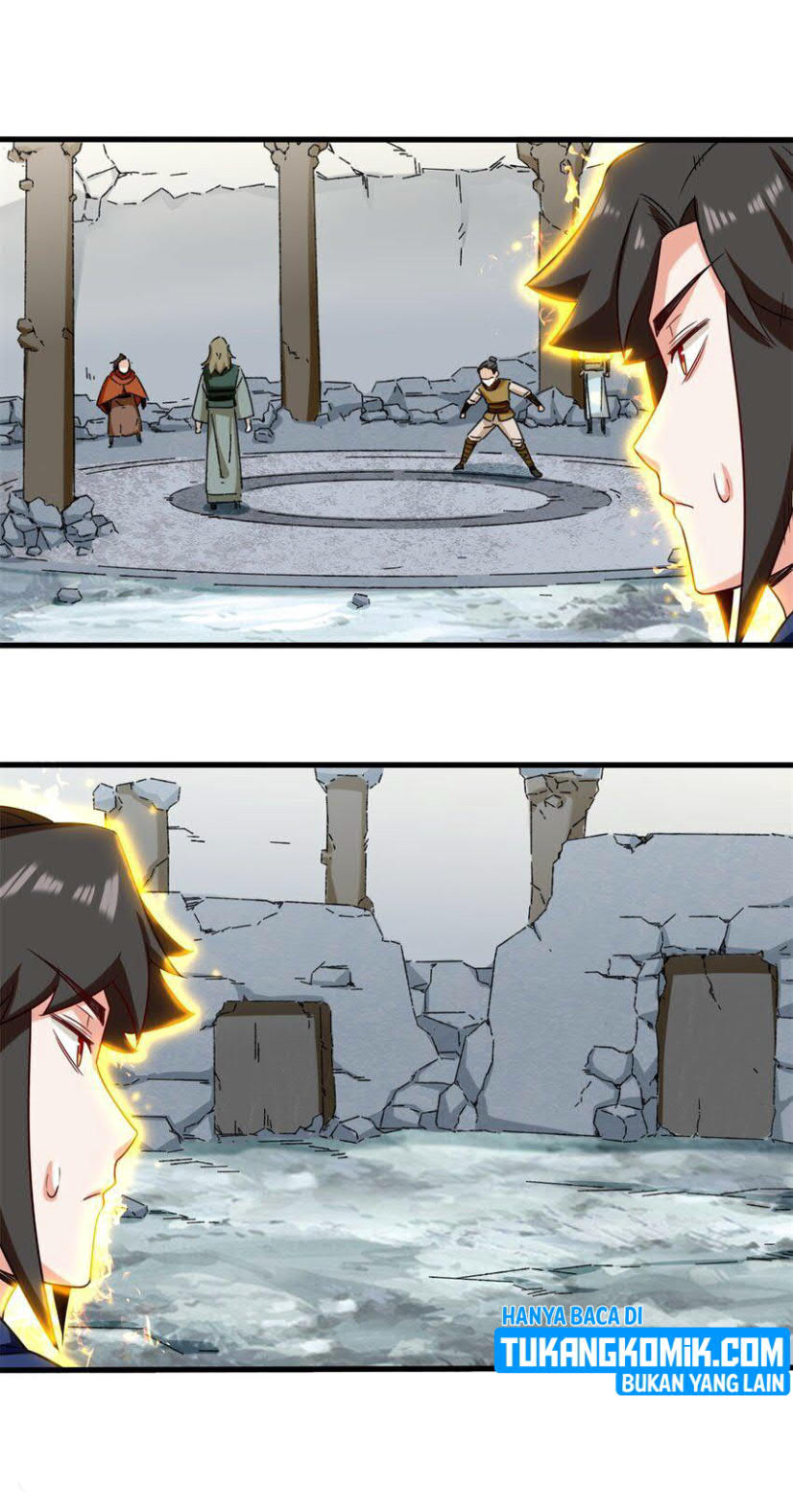 Endless devourer Chapter 59 Gambar 20