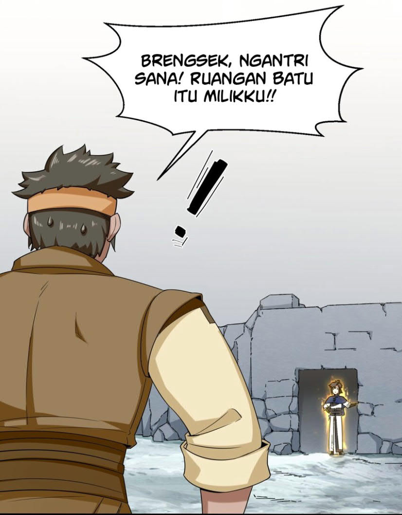 Endless devourer Chapter 59 Gambar 28