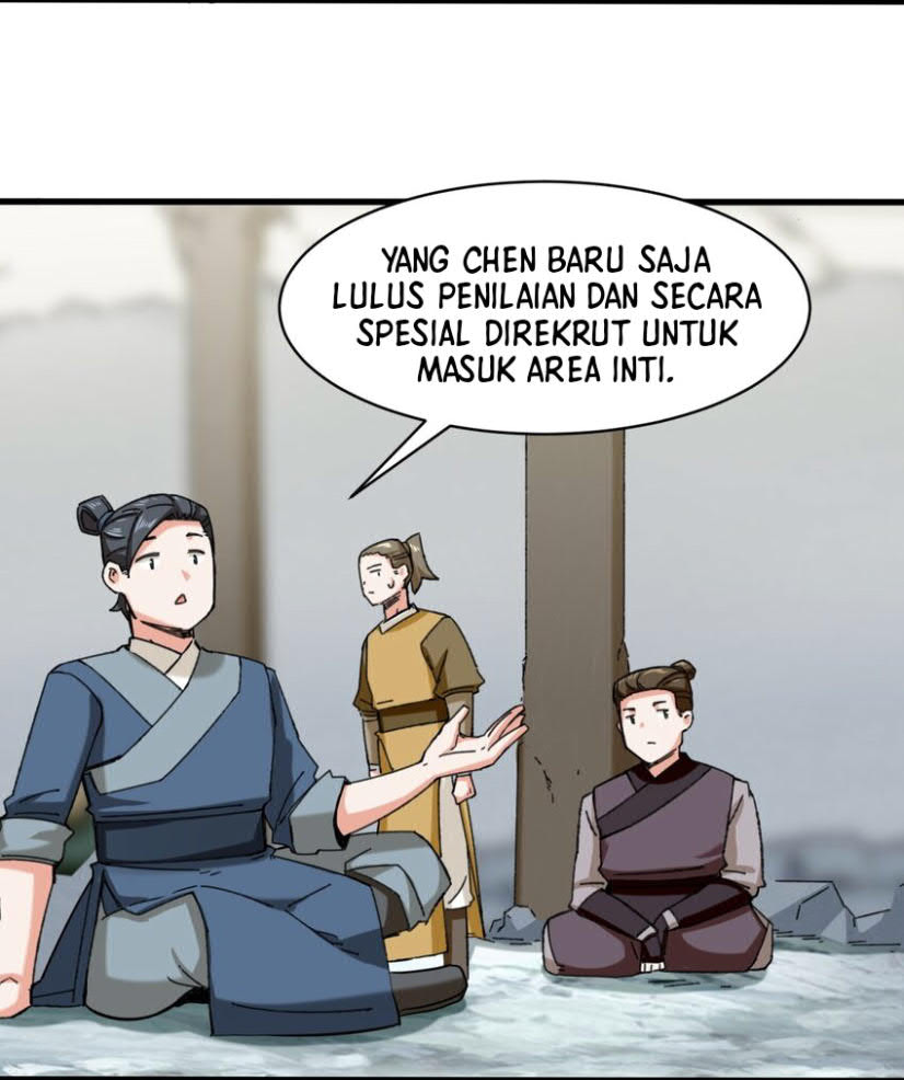 Endless devourer Chapter 59 Gambar 32