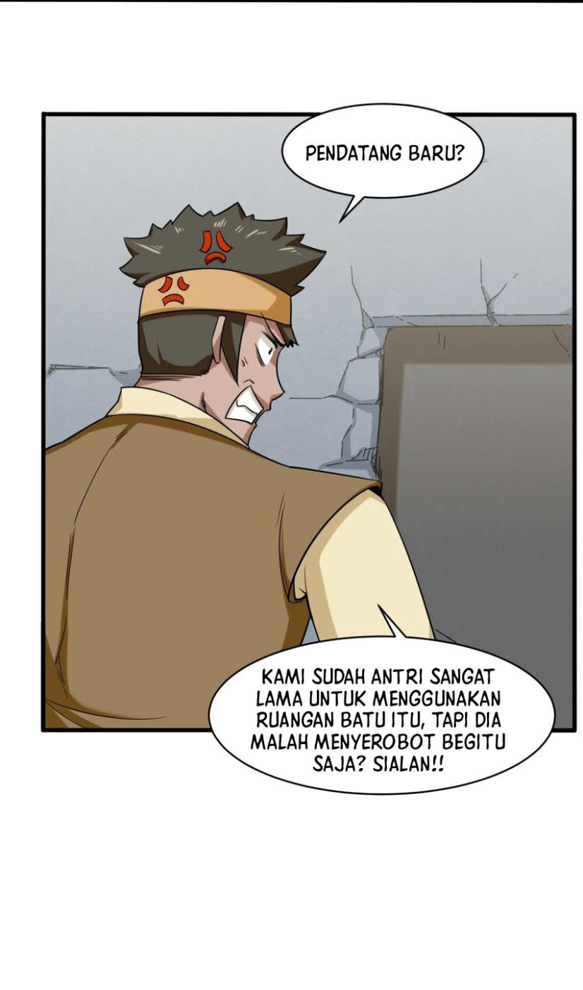 Endless devourer Chapter 59 Gambar 33