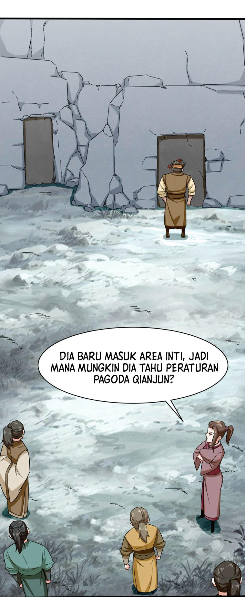 Endless devourer Chapter 59 Gambar 34