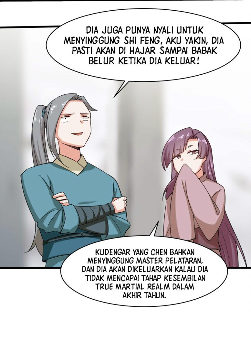 Endless devourer Chapter 59 Gambar 35