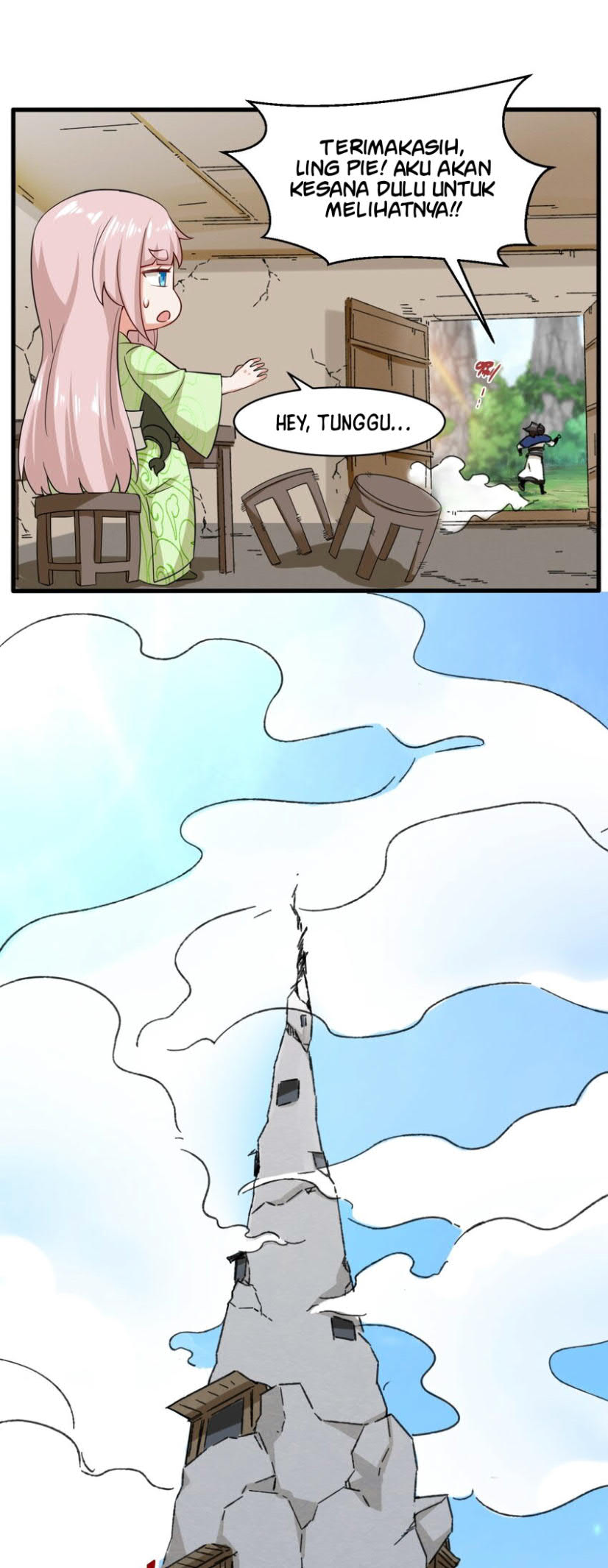 Endless devourer Chapter 59 Gambar 8