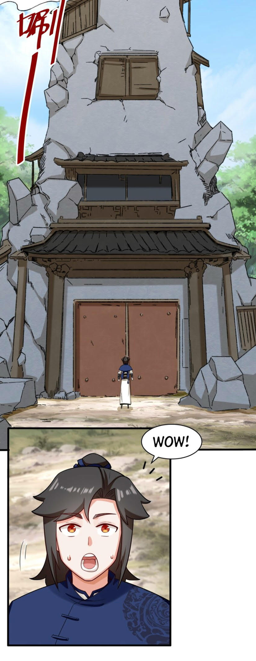 Endless devourer Chapter 59 Gambar 9