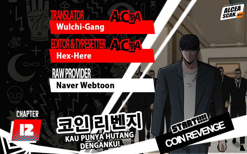 Baca Komik Cryptocurrency Revenge Chapter 12 Gambar 1