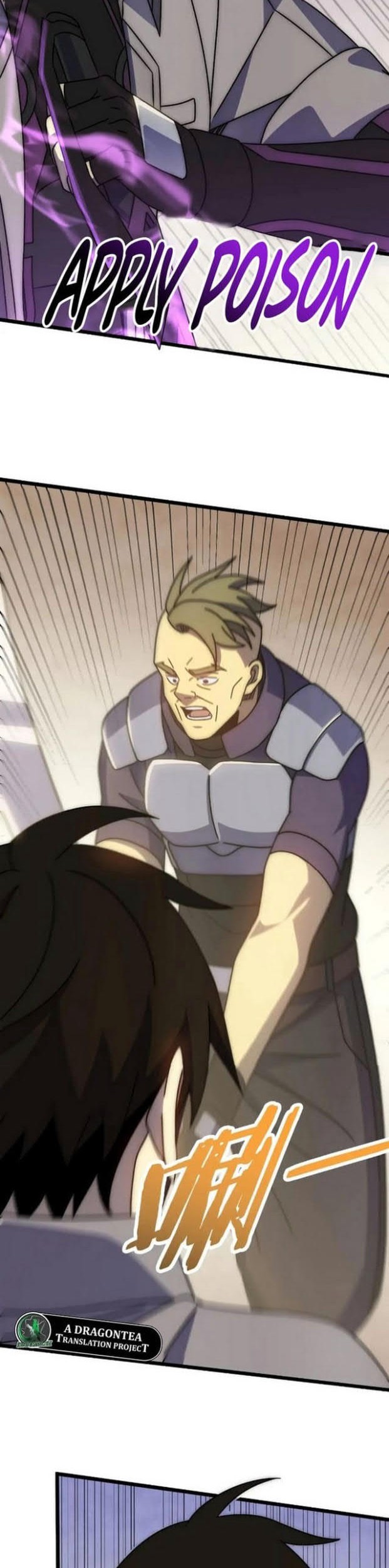Apocalyptic Thief Chapter 133 Gambar 22