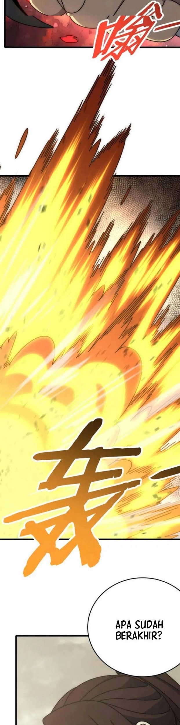 Apocalyptic Thief Chapter 133 Gambar 26