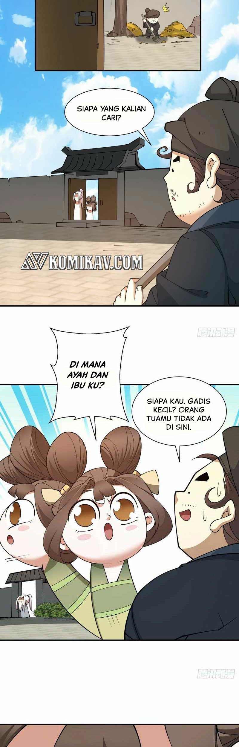 My Disciples Are All Big Villains Chapter 20 Gambar 17