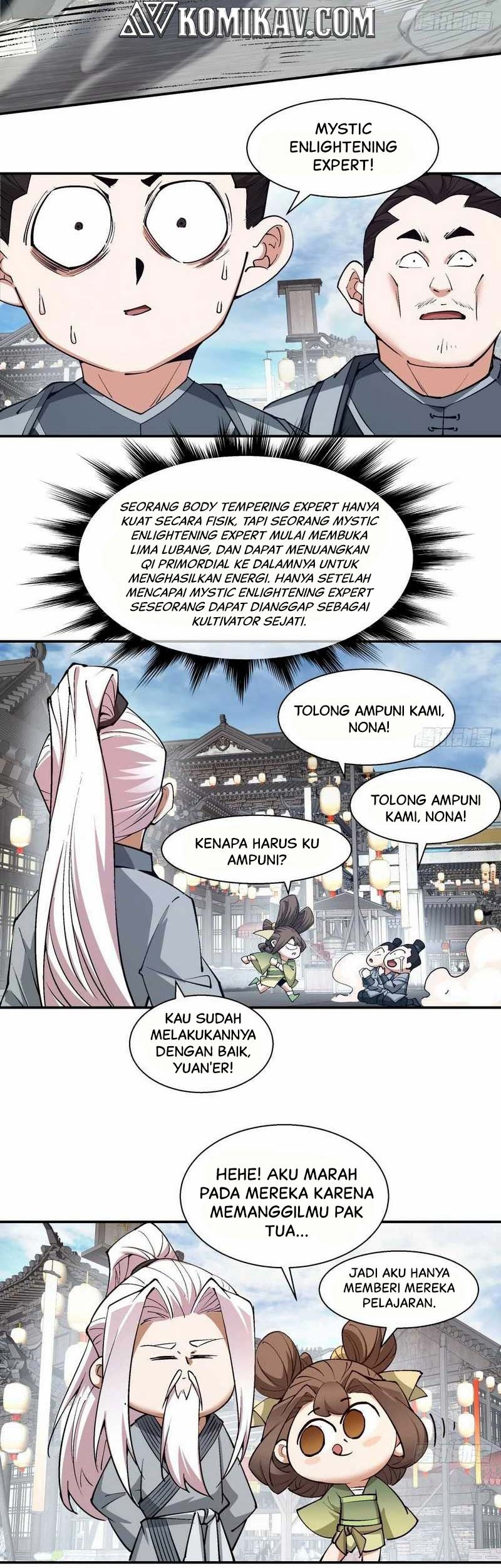 My Disciples Are All Big Villains Chapter 20 Gambar 6