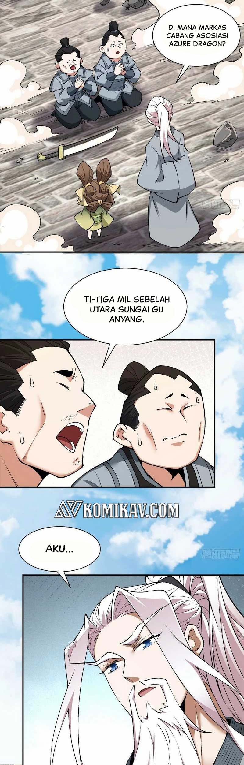 My Disciples Are All Big Villains Chapter 20 Gambar 8