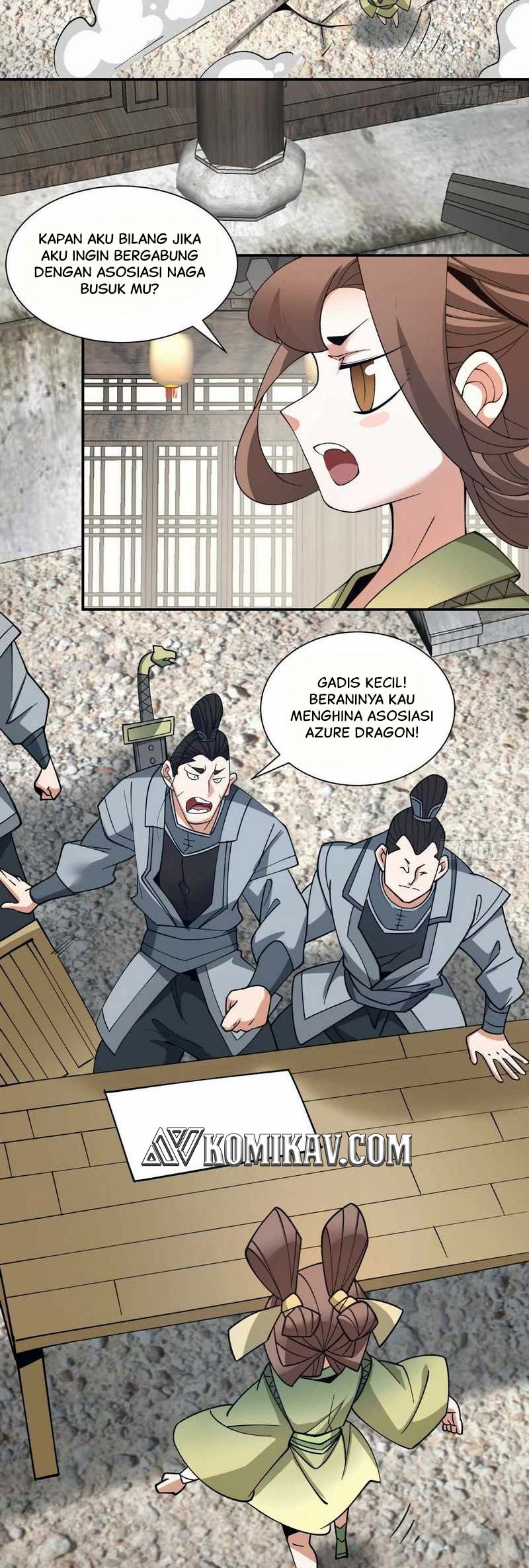 My Disciples Are All Big Villains Chapter 19 Gambar 15