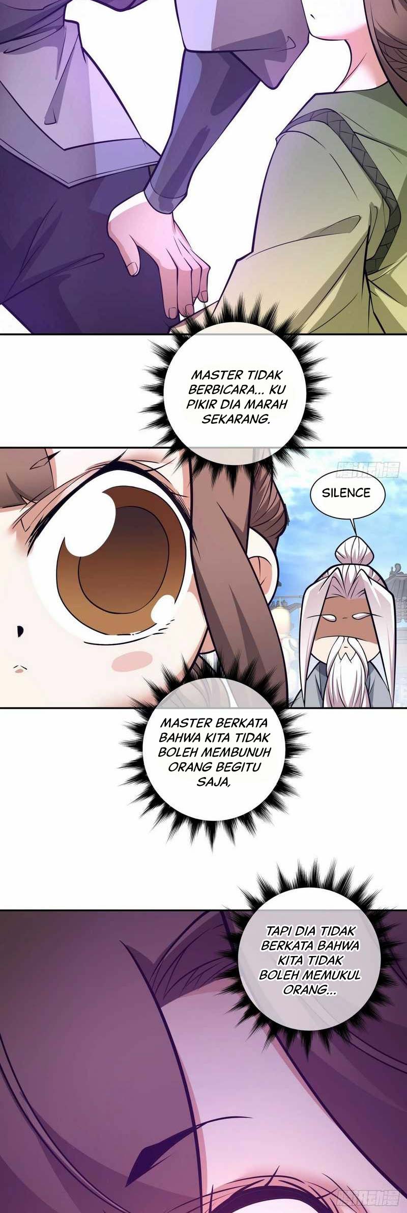 My Disciples Are All Big Villains Chapter 19 Gambar 21