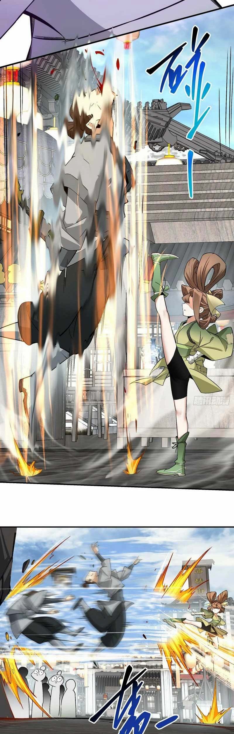My Disciples Are All Big Villains Chapter 19 Gambar 24