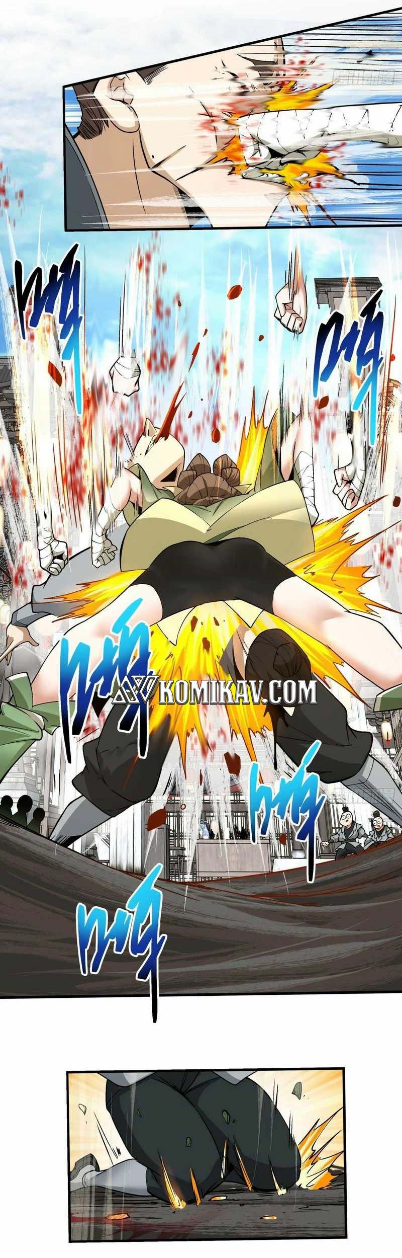 My Disciples Are All Big Villains Chapter 19 Gambar 26