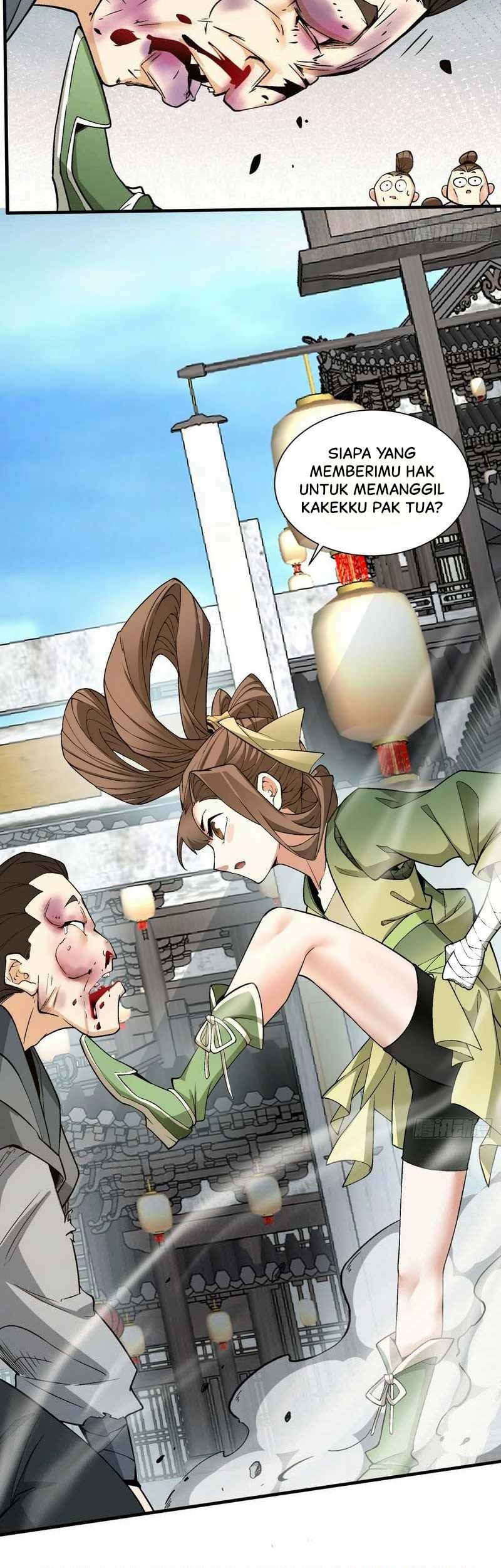 My Disciples Are All Big Villains Chapter 19 Gambar 28