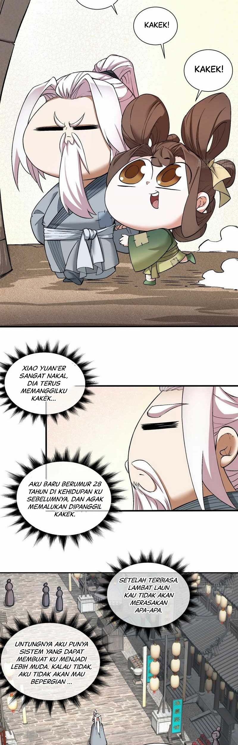 My Disciples Are All Big Villains Chapter 19 Gambar 4
