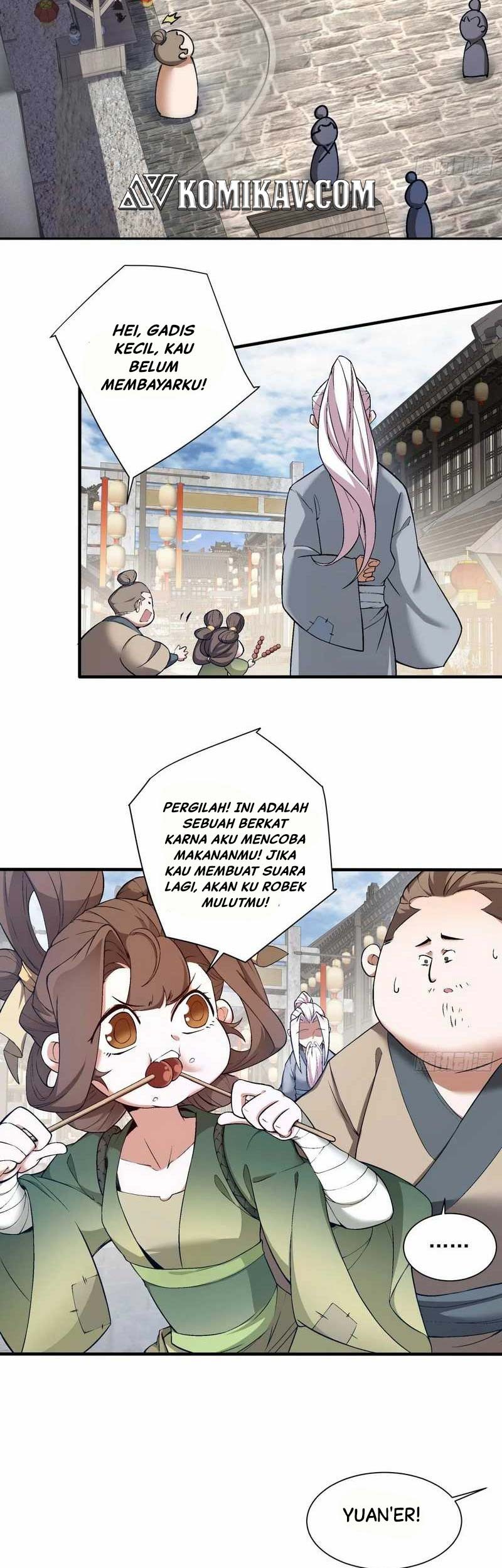 My Disciples Are All Big Villains Chapter 19 Gambar 6