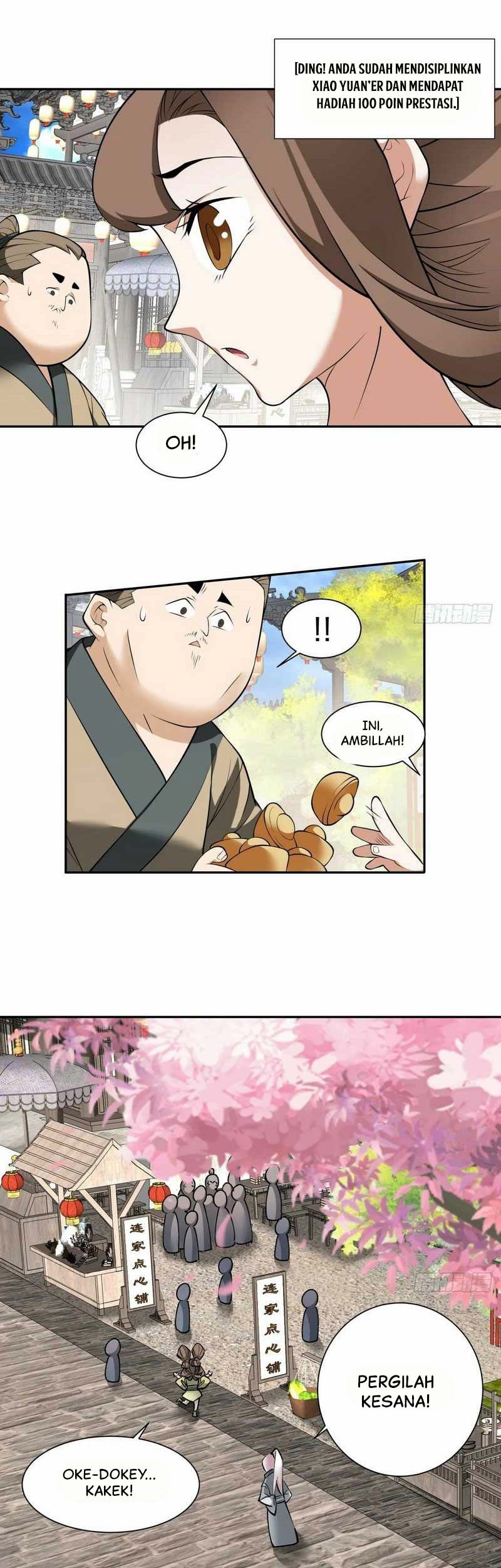 My Disciples Are All Big Villains Chapter 19 Gambar 10