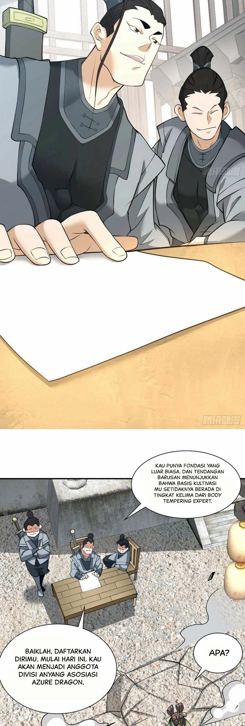 My Disciples Are All Big Villains Chapter 19 Gambar 14