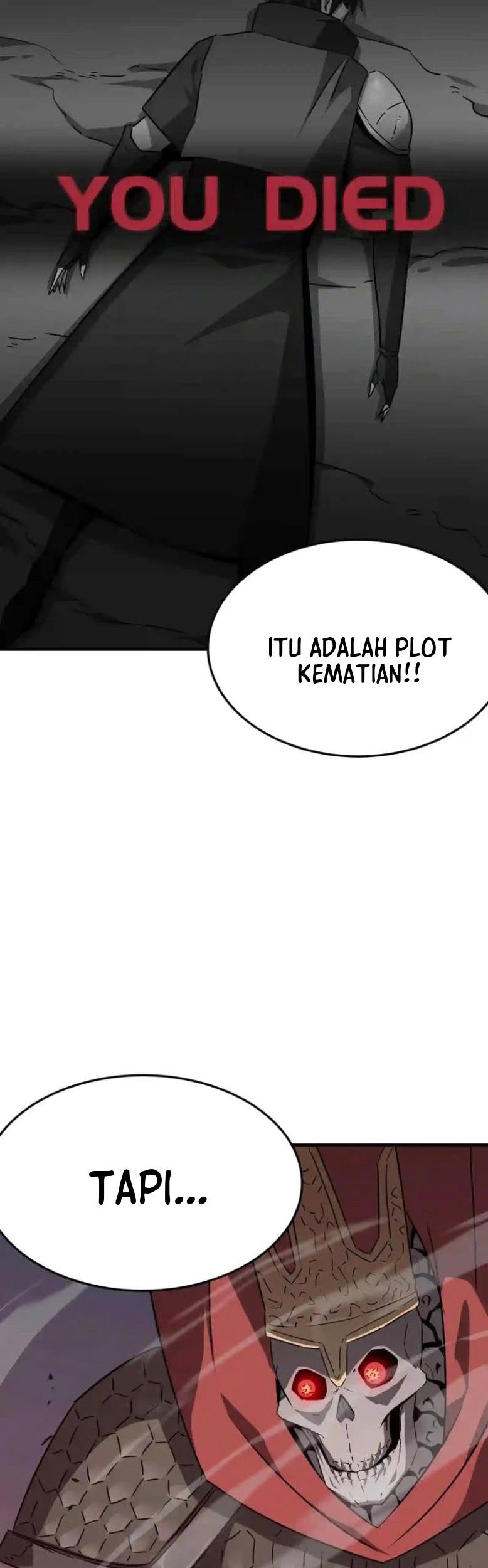 Hero! Watch up! Chapter 34 Gambar 10